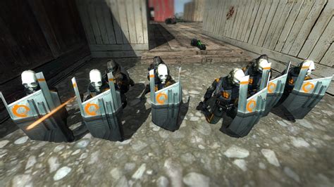 Half Life 2 Lambda Wars Released Heres How You Battle The Combine In