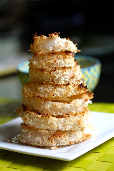 Vegan Onion Rings Recipe Fried : View Recipe Directions