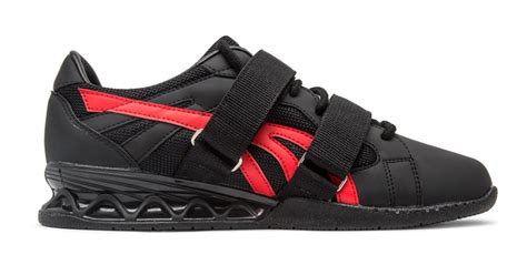 And they all come trainer approved. Do-Win Weightlifting Shoes - Black & Red | Rogue Fitness