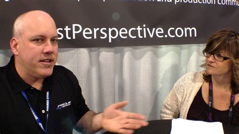 nab 2014 jim mckenna from facilis youtube