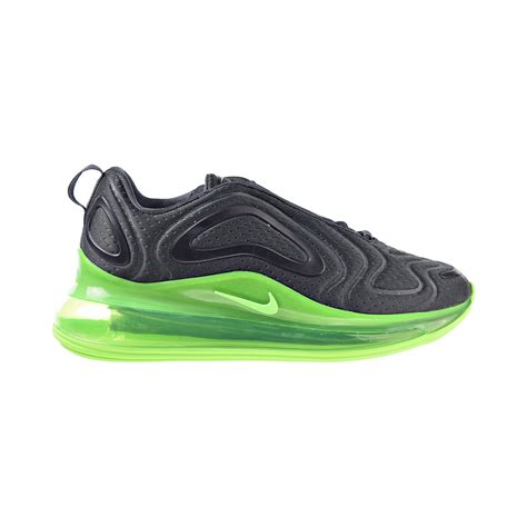 Nike Nike Air Max 720 Mens Shoes Anthracite Electric Green Ao2924