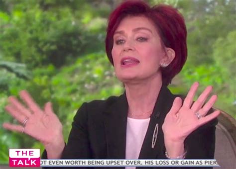 On wednesday, osbourne defended her british pal, who recently walked off and subsequently quit the morning show good morning britain after being criticized for his disparaging remarks about meghan markle. Sharon Osbourne DEFENDS 'naughty' Piers Morgan amid Ewan ...
