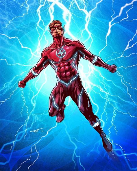 wally west rebirth wallpapers top free wally west rebirth backgrounds wallpaperaccess