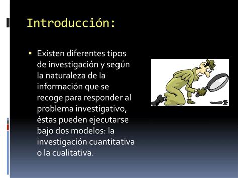 Introduccion A La Metodologia De La Investigacion Cua