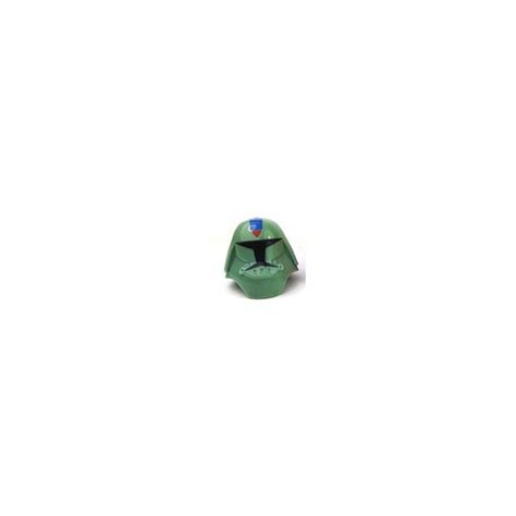 Lego Custom Accessories Arealight Assault Helmet 01