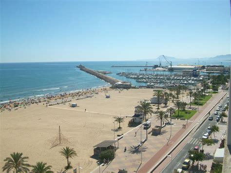 Alquiler de apartamentos en playa de gandia entre particulares. Alquiler Apartamento en GANDIA - BONAIRE E2 - 10º (Ref ...