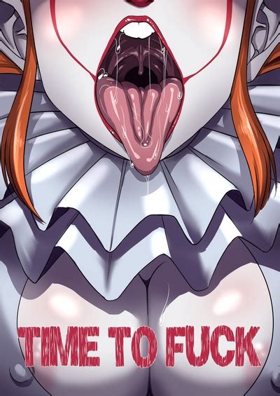 Time To Fuck Acpuig Pennywise ⋆ Xxx Toons Porn