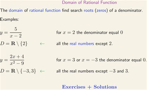 We did not find results for: Domain of Rational Function