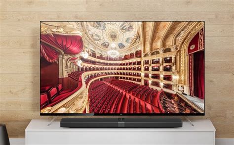 The xiaomi mi tv lacks google play store or, for that matter, any app store. CES 2017 Xiaomi Mi TV 4 : Une TV modulaire sans bordure ...