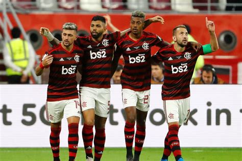 Clube de regatas do flamengo by: Flamengo está na final do Mundial de Clubes - ZM Notícias