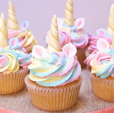 Magic Unicorn Cupcakes Party Wowzy