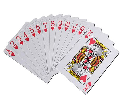Playing Card Png Images Transparent Free Download Pngmart
