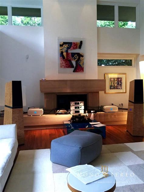 We specialize in installing home theater and high end audio systems. Pin on Home Theater Installation
