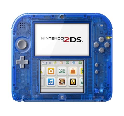 Crystal Blue And Crystal Red 2ds Launching For 99 Oprainfall