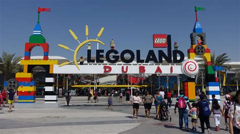 Legoland Dubai Tickets Prijzen En Openingstijden Hellotickets