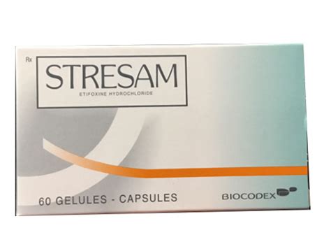 It boasts a fairly impressive safety profile and carries low risk for dependency and withdrawal. Stresam - Thuốc biệt dược, công dụng , cách dùng - SDK ...