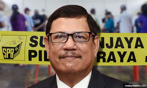Sign tanda anda setuju supaya yb khairuddin aman razali letak jawatan! Ramlan Ibrahim letak jawatan ahli SPR