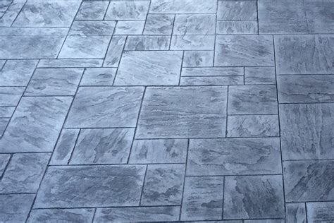 Fazzio frank j & sons inc. Stamped Concrete - Frank J Fazzio & Sons Inc