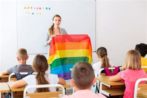 Teacher Fired For Refusing To Use Trans Pronouns Of Eight Year Old And
