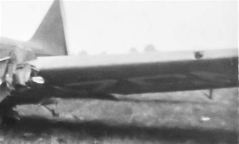 Avro Anson Crash Photos Key Aero