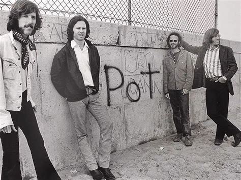 To Be A Rock And Not To Roll En Instagram “the Doors 1969 📸 By