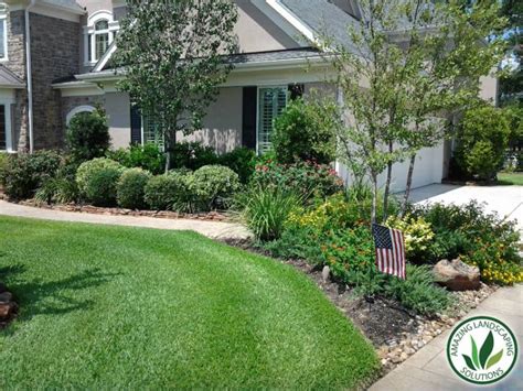 Amazing Landscaping Solutions Woodlands Online
