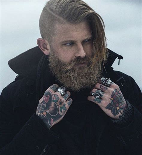 Keep reading for 25 scandinavian haircuts clubbed with modern adaptations. Pin by Megan Rhaesa on My Viking haircut | Viking hair ...