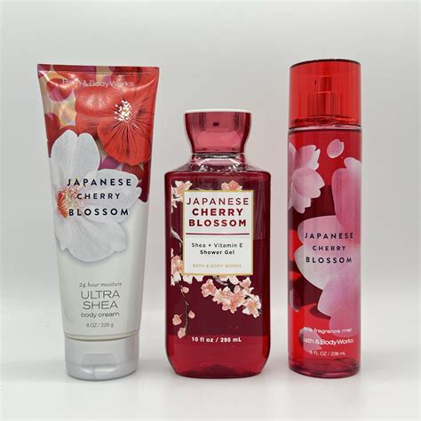 Buy Bath And Body Works Japanese Cherry Blossom Fine Fragrance Mist