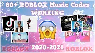 How to find your favorite song ids? 70+ ROBLOX : Music Codes : WORKING (ID) 2020 - 2021 ( P-27) - ViDoe