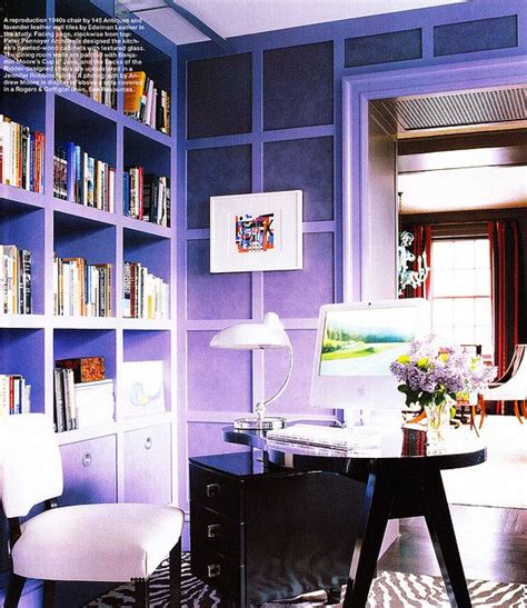 Purple And White Purple Decor Purple Rooms Purple Home