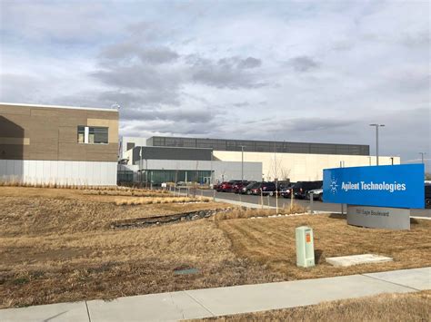 Agilent opens new Frederick facility – BizWest