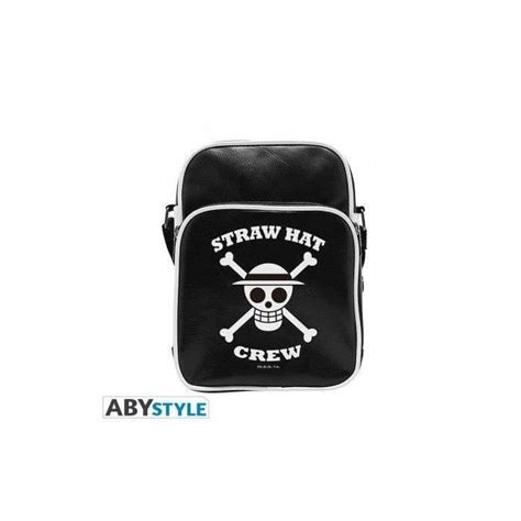 Sac Besace One Piece Skull Vinyle Petit ABYstyle Cdiscount Jeux