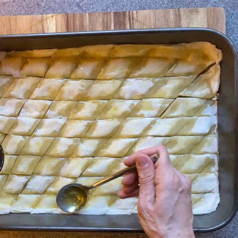 Easy Turkish Pistachio Baklava Recipe Cooking Gorgeous
