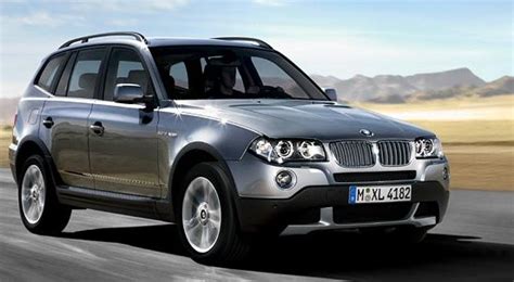 Techzone Bmw X3 India Launched In Two Variants Deliveries Starts In
