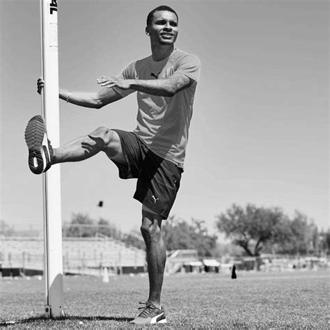 Competing in his first olympics, andre de grasse ran a new personal best in the 100m final in rio, to capture a bronze medal behind justin gatlin of the usa and usain bolt of jamaica. Andre De Grasse Running GIF by PUMA - Find & Share on GIPHY