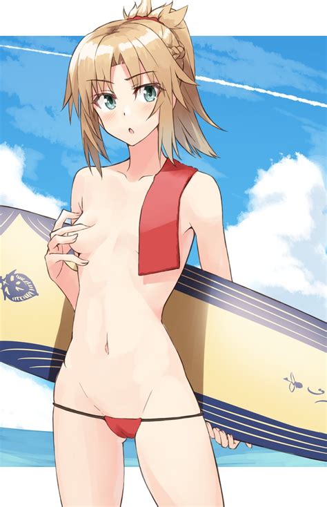 Mordred And Mordred Fate And More Drawn By Shunichi Danbooru