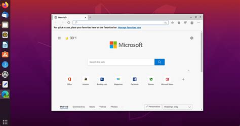 Microsoft Edge For Linux Is Now One Step Closer To Stable Release Hot