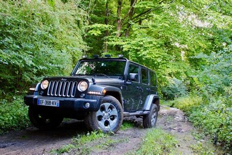 A Jeep Journey To Remember