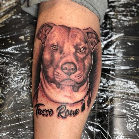 101 Amazing Pit Bull Tattoo Ideas You Will Love Outsons Mens