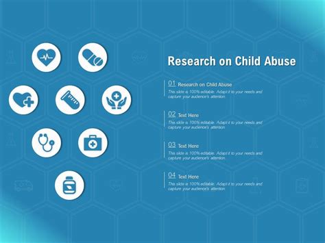 Research On Child Abuse Ppt Powerpoint Presentation Professional