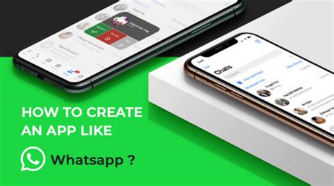 Build App Like Whatsapp Cost Features Development Clone Script