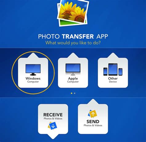 No harm to the picture quality and existing photos. Photo Transfer App | iPad Help - Transfer photos from this ...