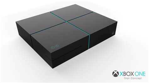 Xbox One Titan On Behance