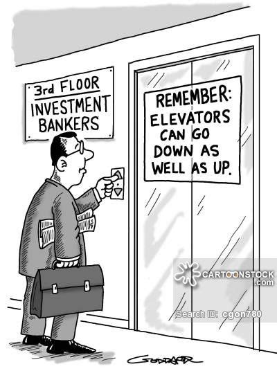 Investment Banker Cartoons Investment Banker Cartoon Funny