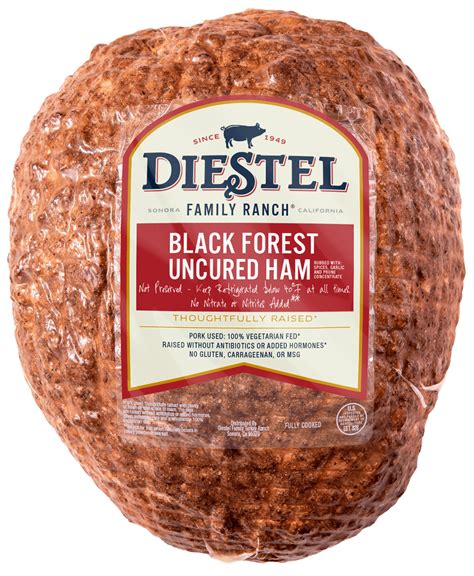 Black Forest Ham Dopover