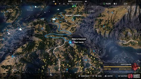 Broken Path Henbane River Side Missions Far Cry 5 Gamer Guides®