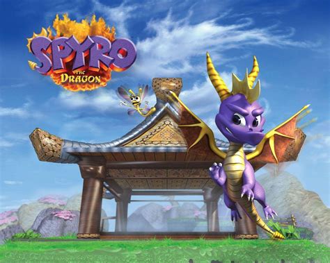 Spyro The Dragon Wallpaper Subtitlefilter