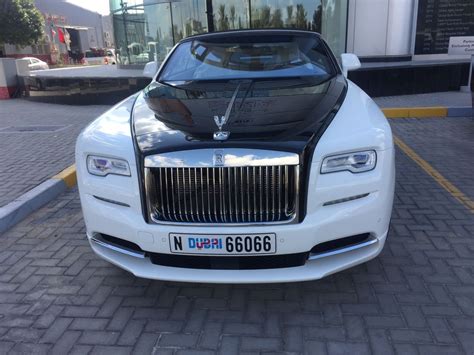 Rent Rolls Royce Dawn In Dubai Big Boss Luxury Car Rental
