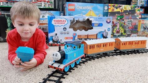 Personality Recommendation Lionel Thomas And Friends Ready To Play Set