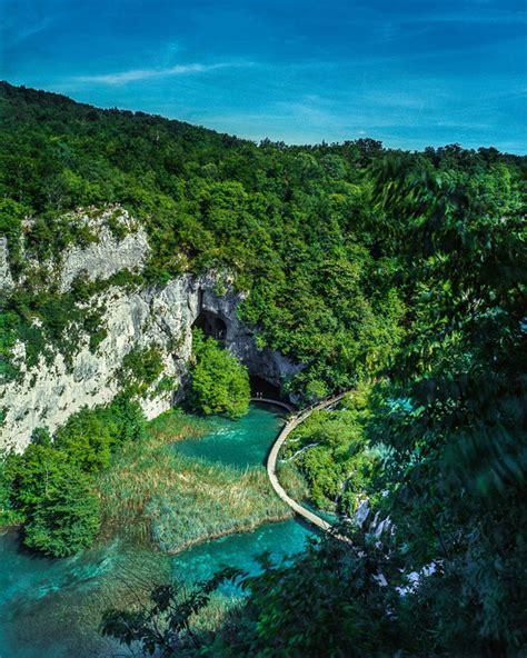 Plitvice Lakes Travel Tilago